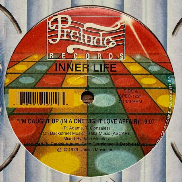 Inner Life - I'm Caught Up (In A One Night Love Affair)