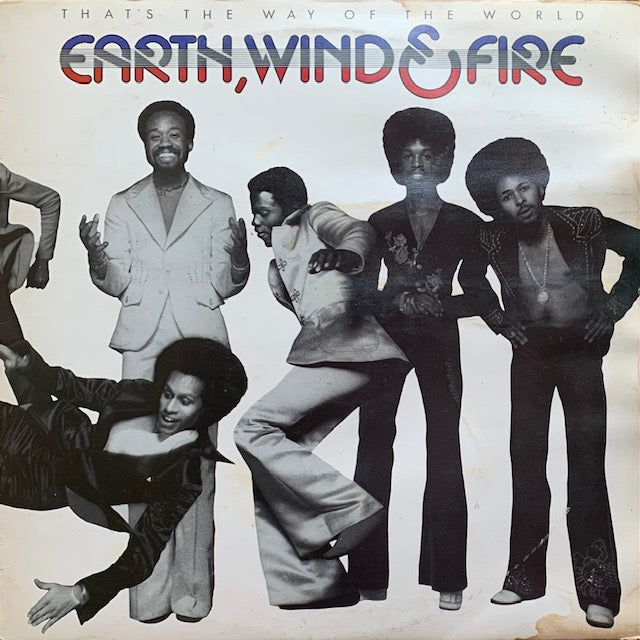 Earth, Wind & Fire - That's The Way Of The World (暗黒への挑戦)