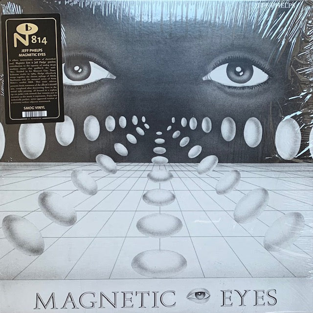 Jeff Phelps - Magnetic Eyes