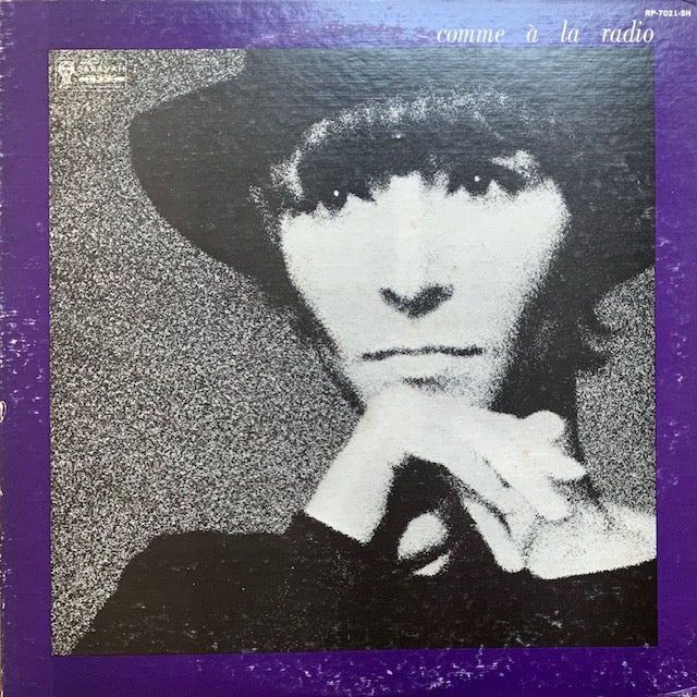 Brigitte Fontaine - Comme À La Radio (ラジオのように)