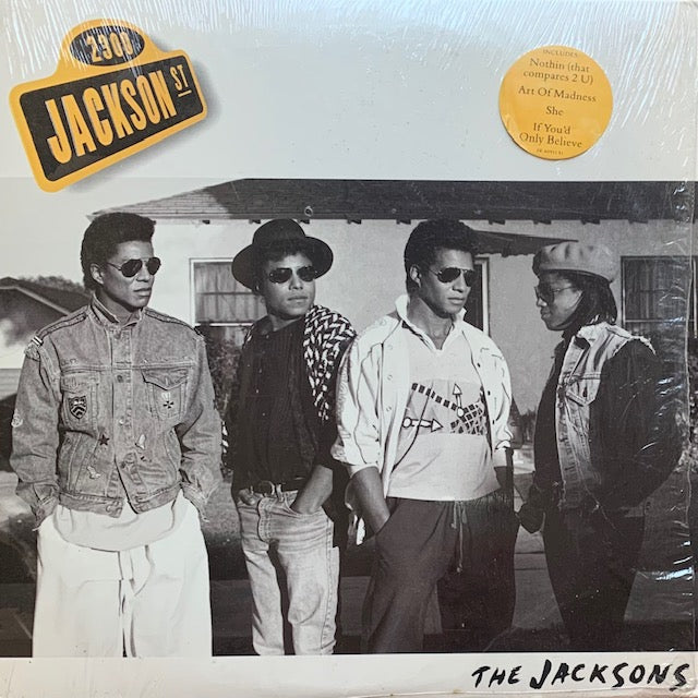 Jacksons - 2300 Jackson Street