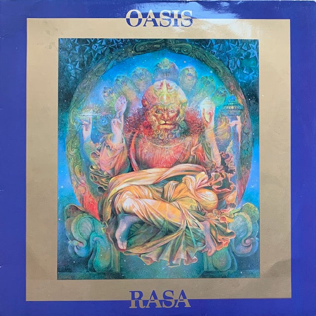 Rasa - Oasis