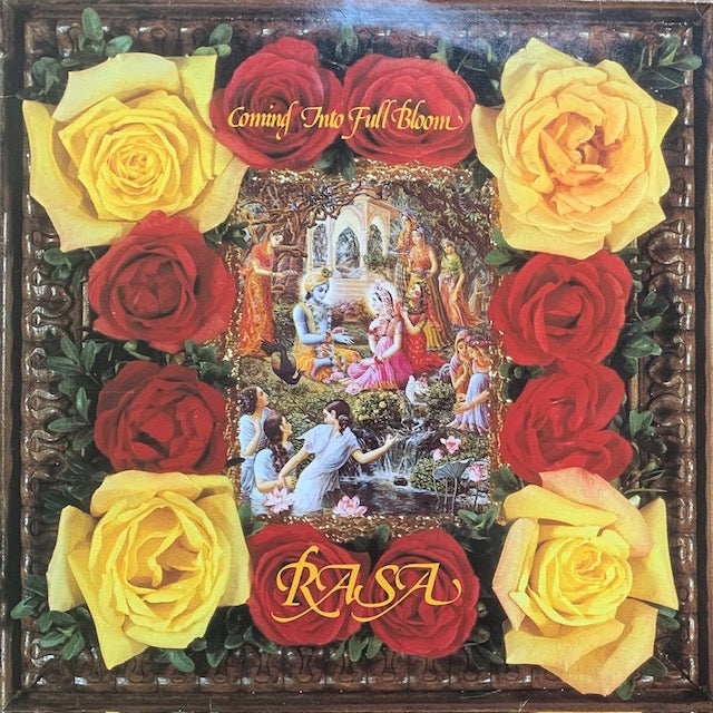 Rasa - Coming Into Full Bloom