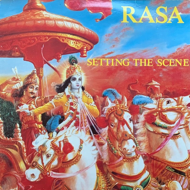 Rasa - Setting The Scene