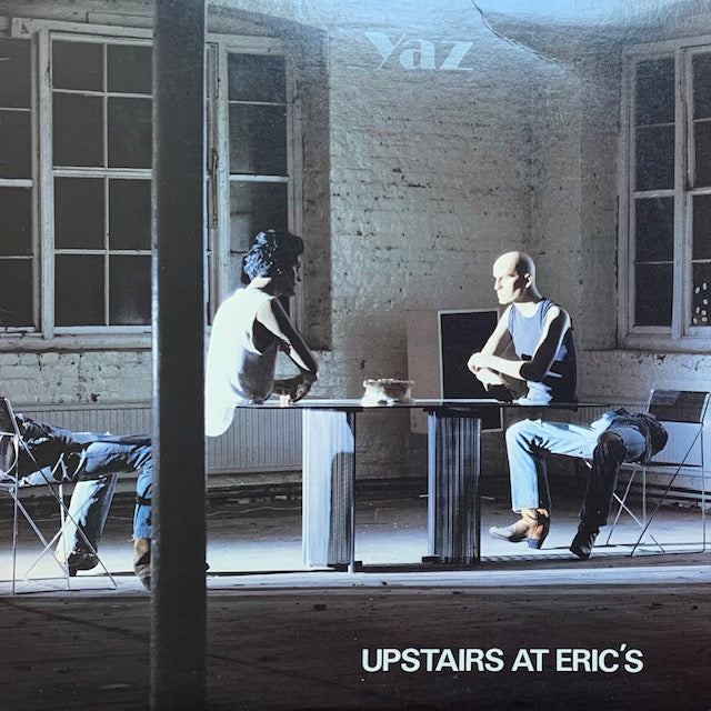 Yaz - Upstairs At Eric's
