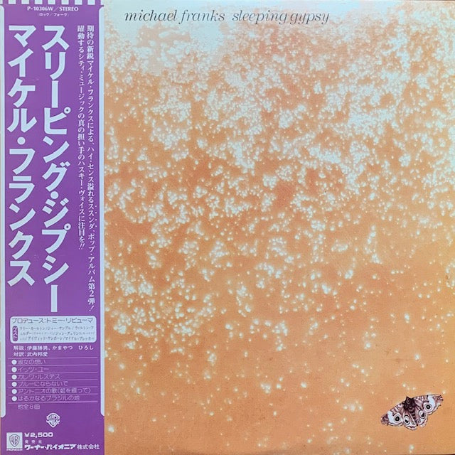 Michael Franks - Sleeping Gypsy