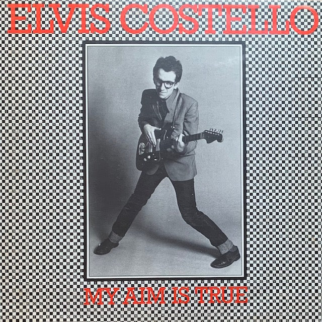 Elvis Costello - My Aim Is True