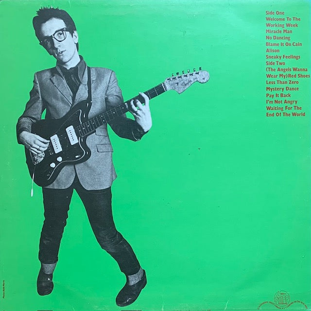 Elvis Costello - My Aim Is True