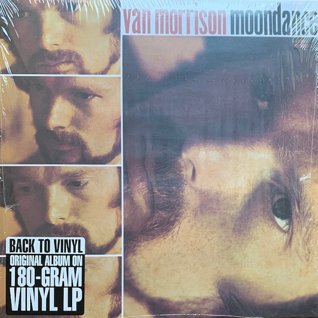 Van Morrison - Moondance