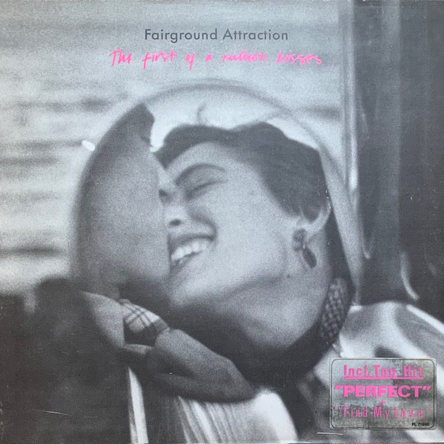Fairground Attraction - The First Of A Million Kisses
