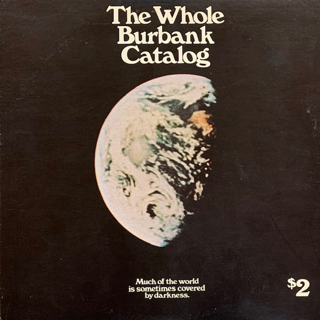 V.A. - Whole Burbank Catalog