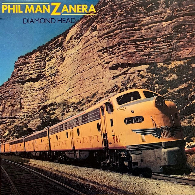 Phil Manzanera - Diamond Head