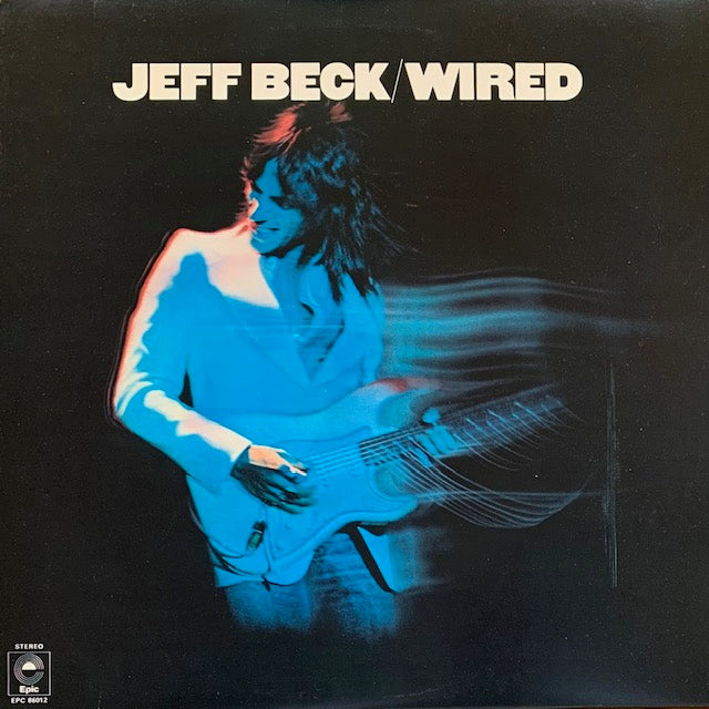 Jeff Beck - Wired