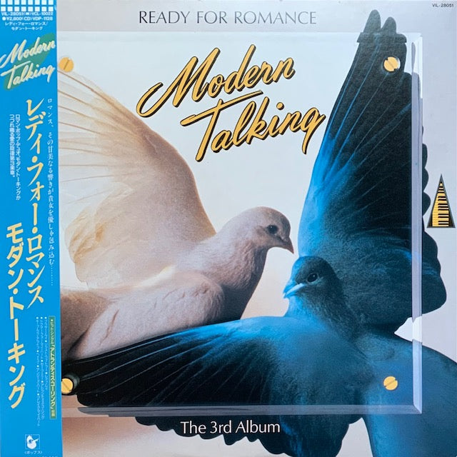 Modern Talking - Ready For Romance - The 3rd Album