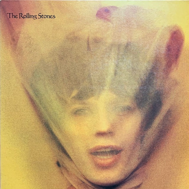 Rolling Stones - Goats Head Soup