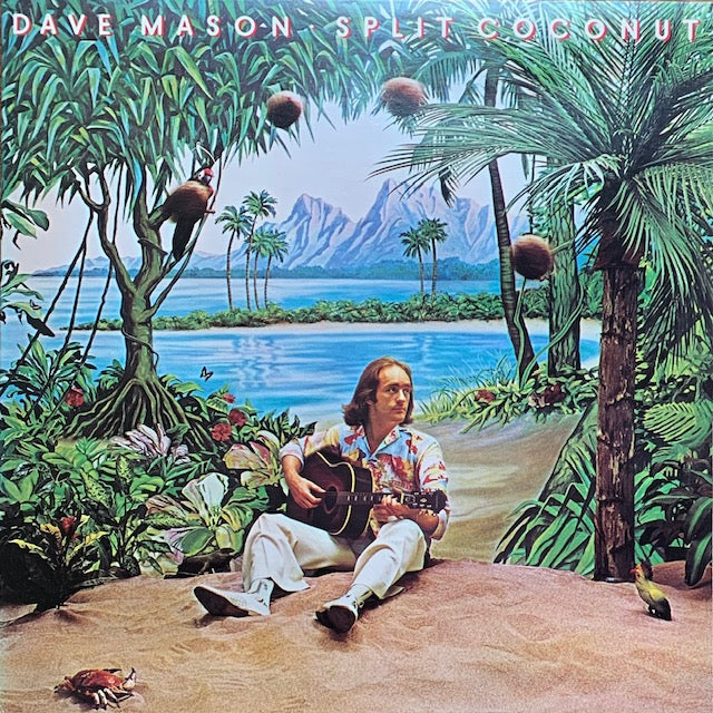Dave Mason - Split Coconut