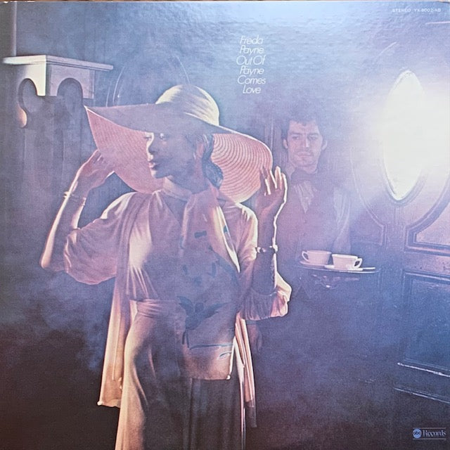 Freda Payne - Out Of Payne Comes Love