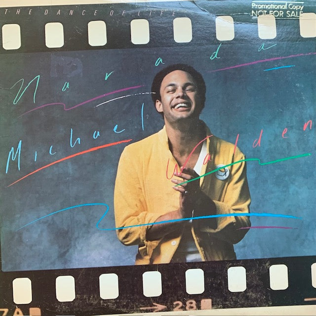 Narada Michael Walden - The Dance Of Life