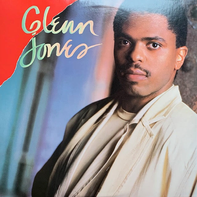Glenn Jones - Glenn Jones
