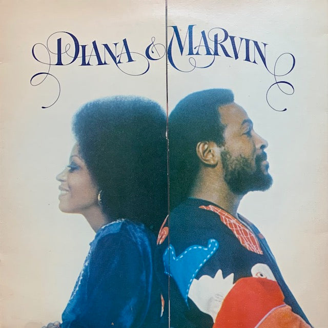 Diana Ross & Marvin Gaye - Diana & Marvin
