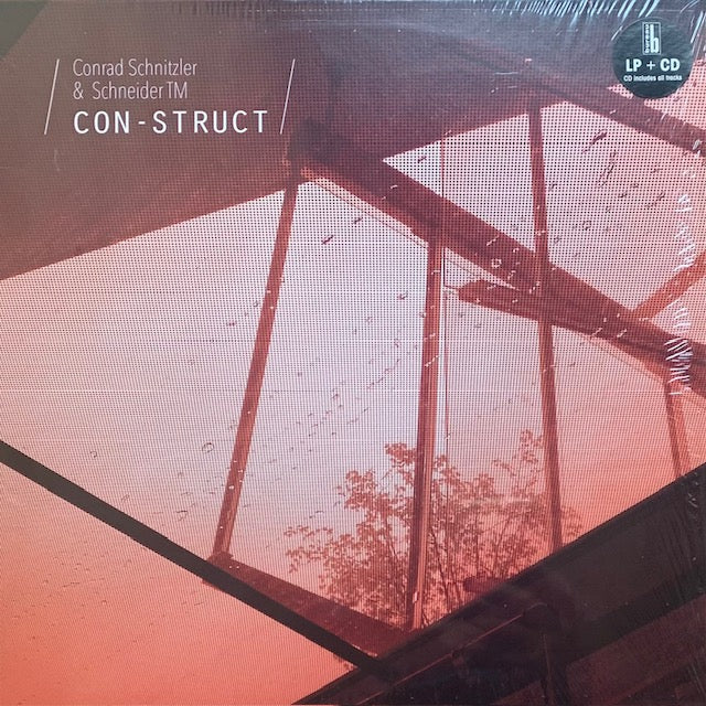 Conrad Schnitzler & Schneider TM - Con-Struct