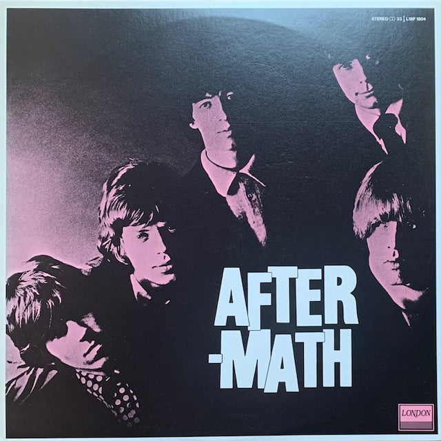 Rolling Stones - Aftermath