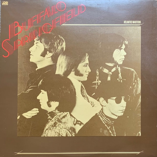 Buffalo Springfield - The Beginning