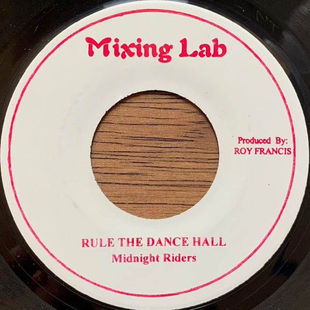 Midnight Riders - Rule The Dance Hall
