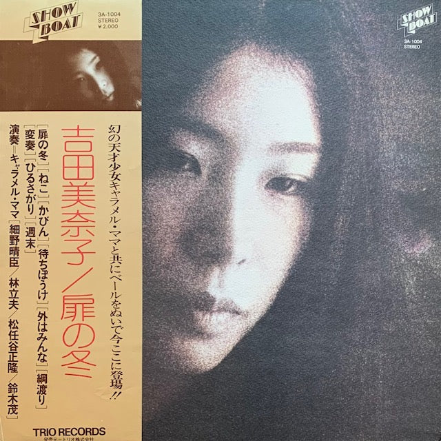 吉田美奈子 - 扉の冬