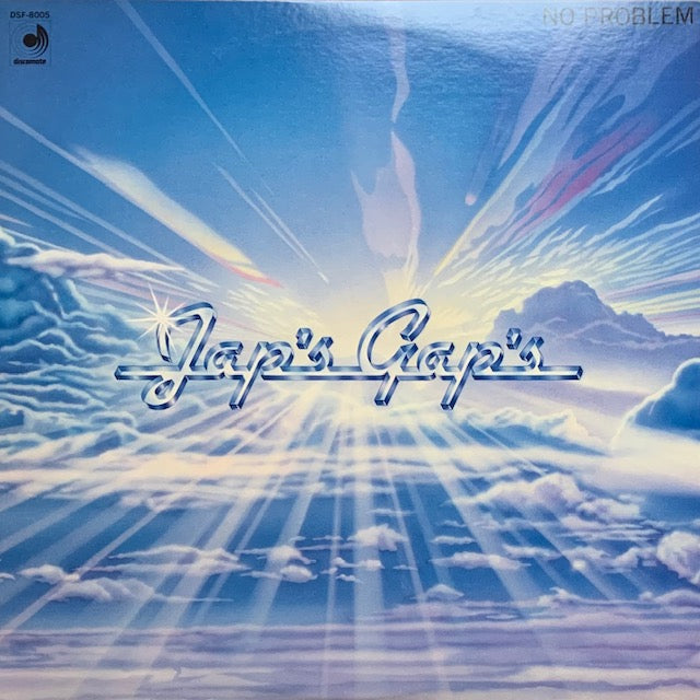Jap's Gap's - No Problem