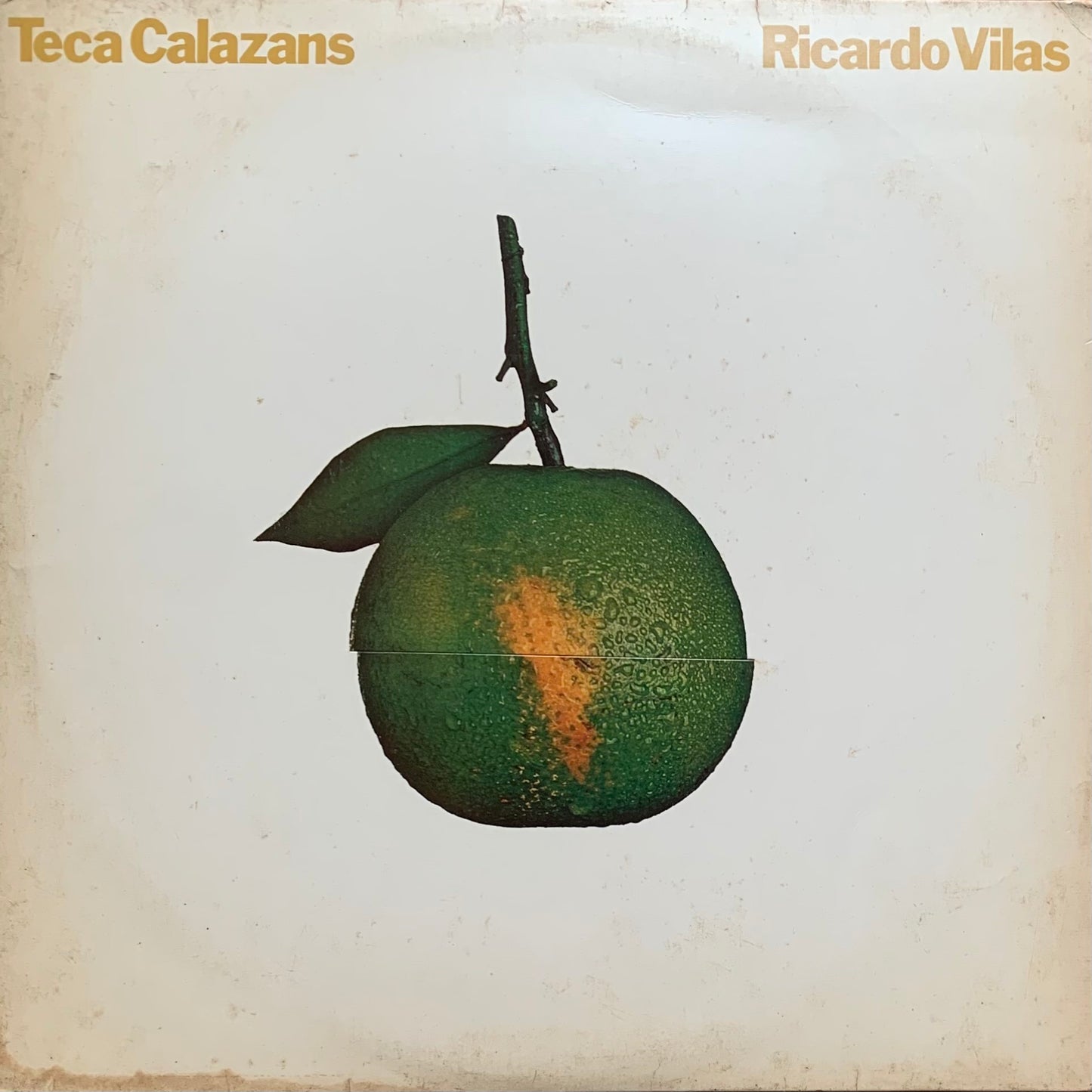 Teca & Ricardo - Eu Não Sou Dois