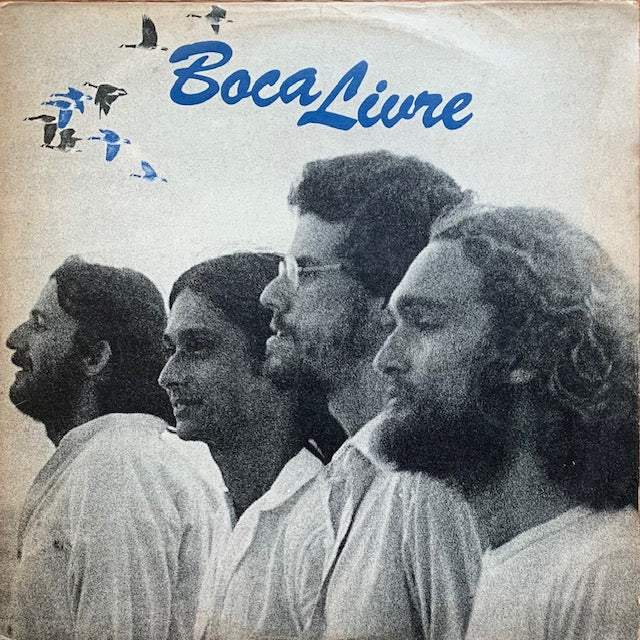 Boca Livre - Boca Livre