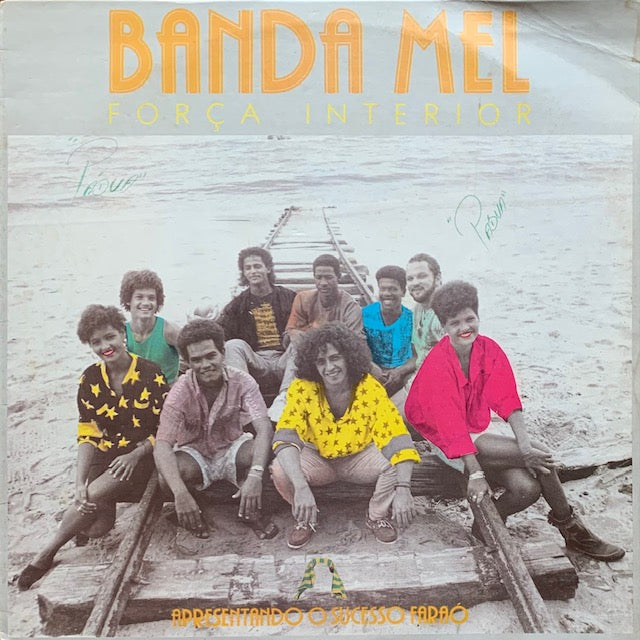 Banda Mel - Força Interior