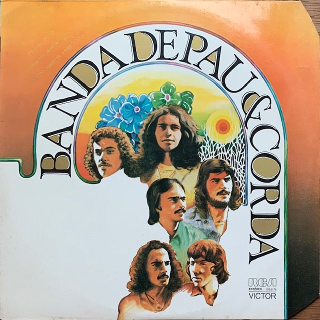 Banda De Pau E Corda - Assim... Amém