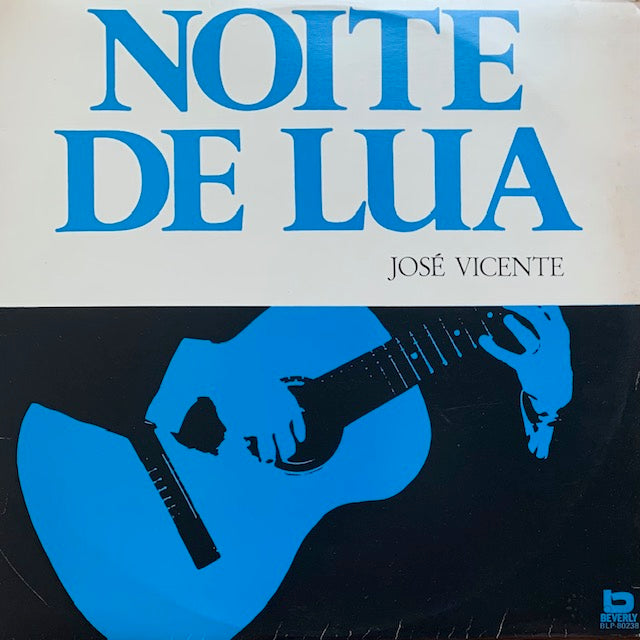 Jose Vicente - Noite De Lua