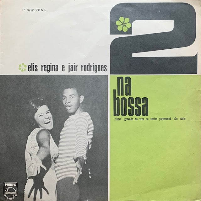 Elis Regina e Jair Rodrigues - 2 Na Bossa