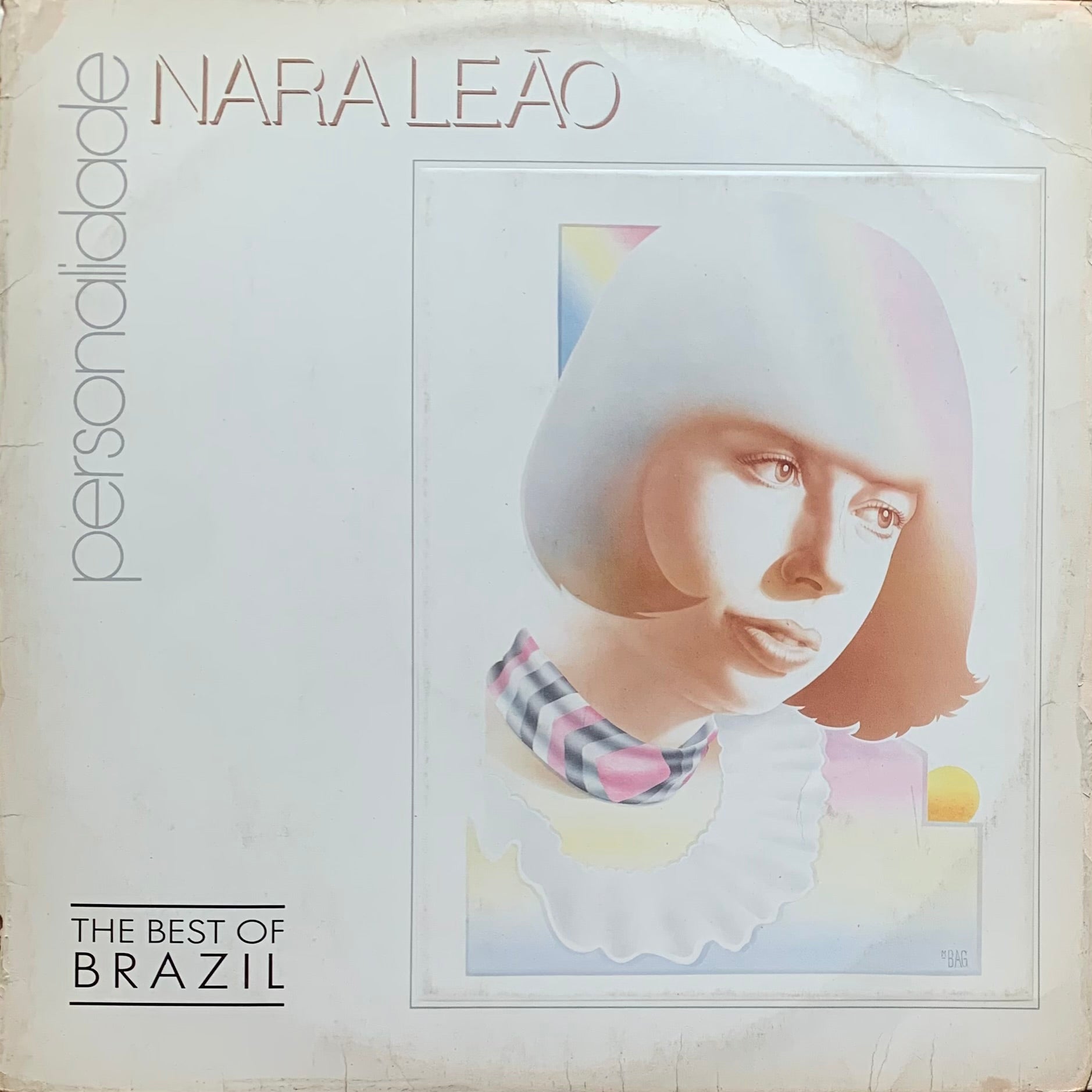 上品スタイル Leão Nara - FAM parlour music & hair – Personalidade 洋楽