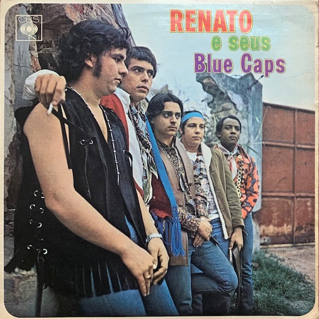 Renato E Seus Blue Caps - Renato E Seus Blue Caps