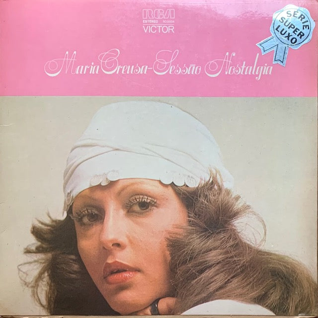 Maria Creuza - Sessão Nostalgia