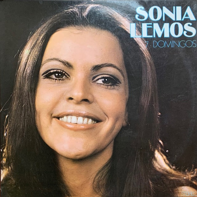 Sonia Lemos - 7 Domingos