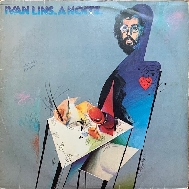 Ivan Lins - A Noite (ある夜)