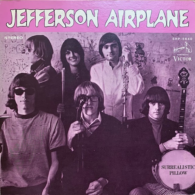 Jefferson Airplane - Surrealistic Pillow