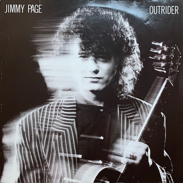 Jimmy Page - Outrider