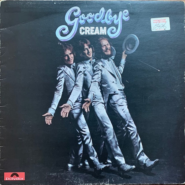 Cream - Goodbye (グッバイ・クリーム)