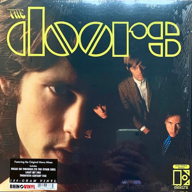 Doors - The Doors (ハートに火をつけて) – hair & music