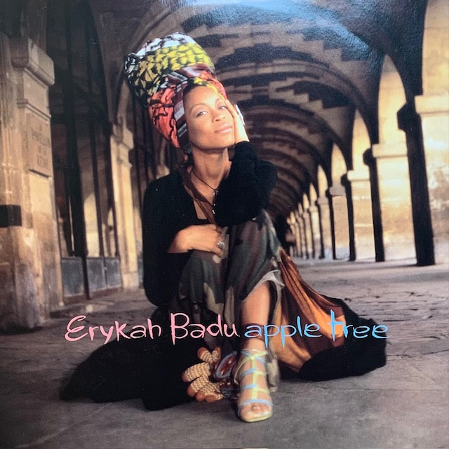 Erykah Badu - Apple Tree