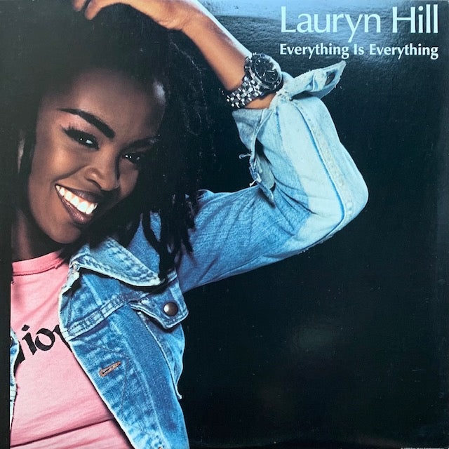 Lauryn Hill - Everything Is Everything