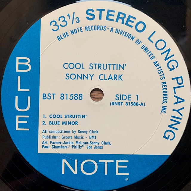 Sonny Clark - Cool Struttin'