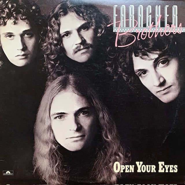 Faragher Bros. - Open Your Eyes