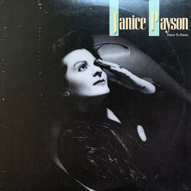 Janice Payson - Person To Person